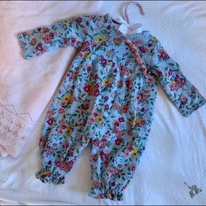 0-3 Month Mud Pie Gown